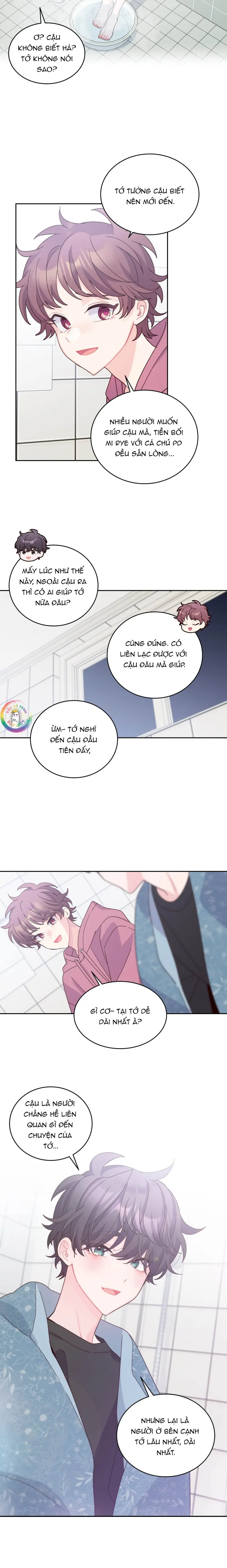 (END) Merry Marbling Chapter 127 Trang 10