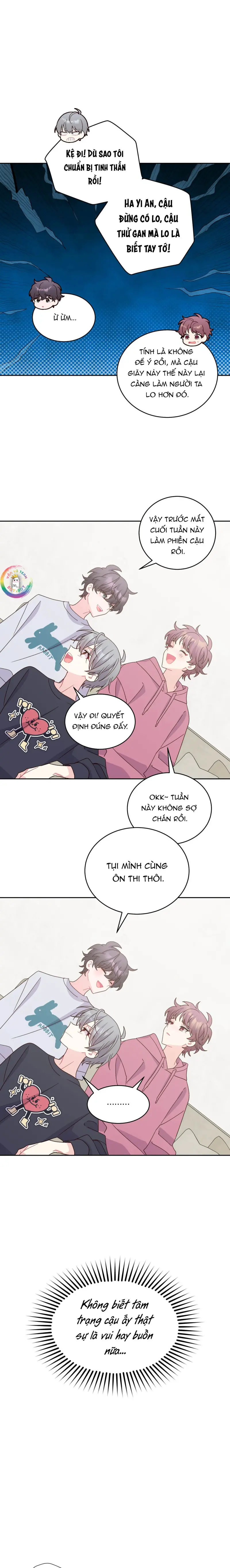 (END) Merry Marbling Chapter 127 Trang 13