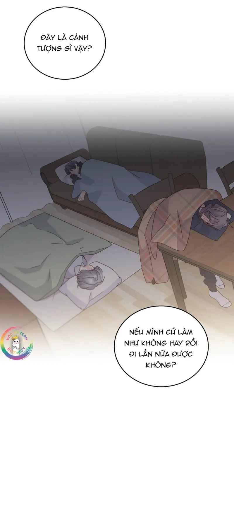 (END) Merry Marbling Chapter 127 Trang 17