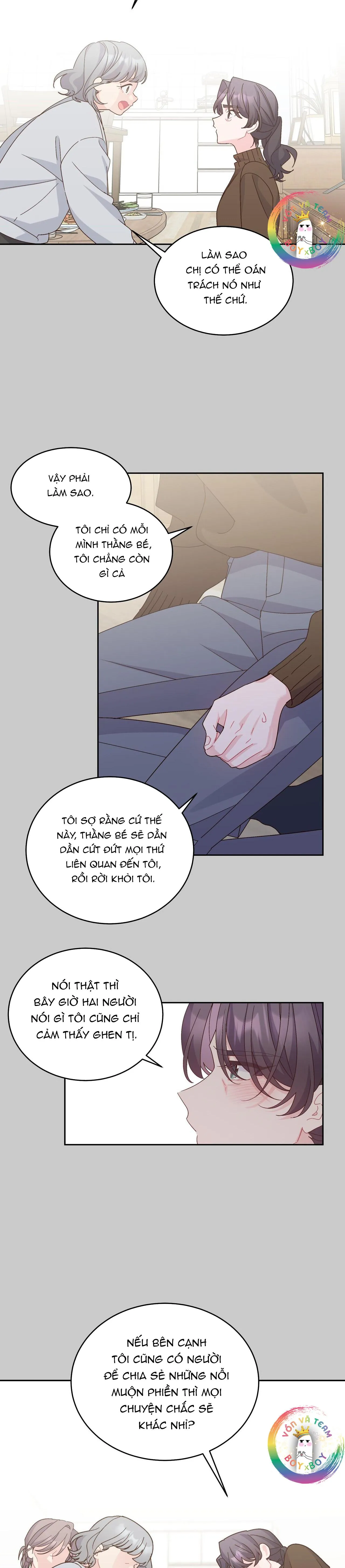 (END) Merry Marbling Chapter 128 Trang 9