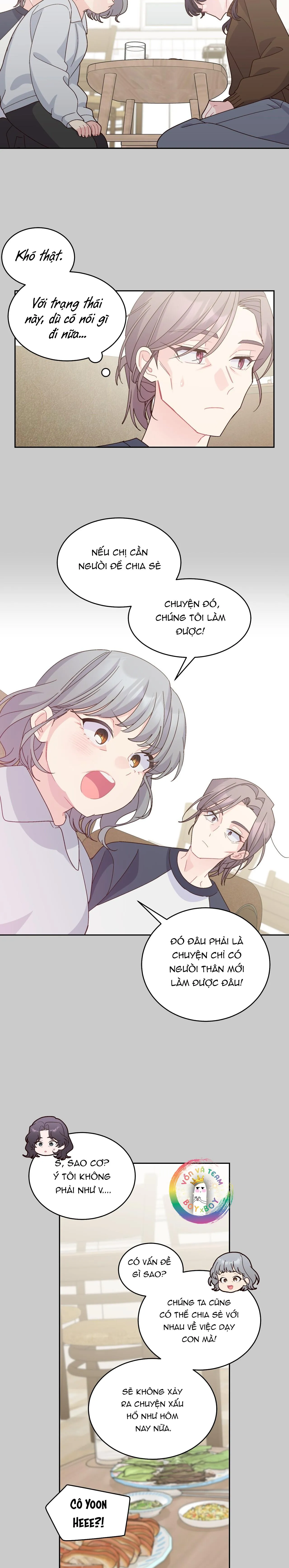 (END) Merry Marbling Chapter 128 Trang 10