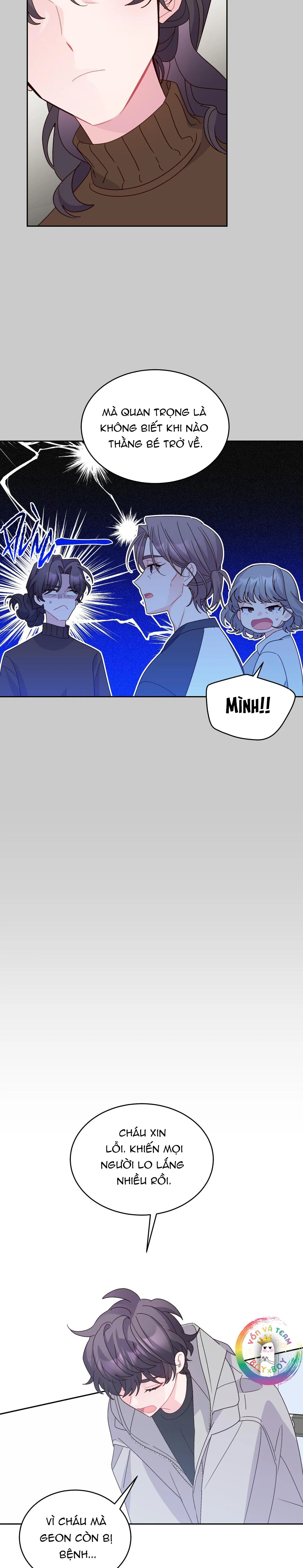 (END) Merry Marbling Chapter 128 Trang 12