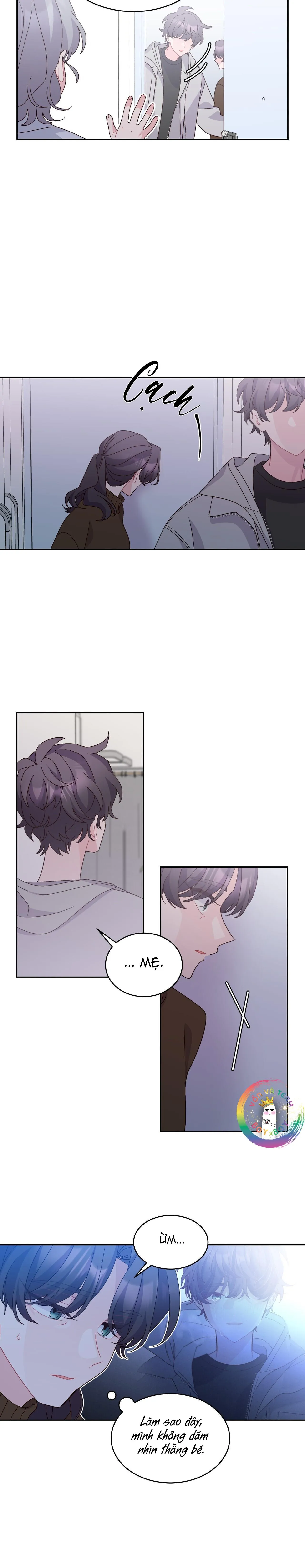 (END) Merry Marbling Chapter 128 Trang 14