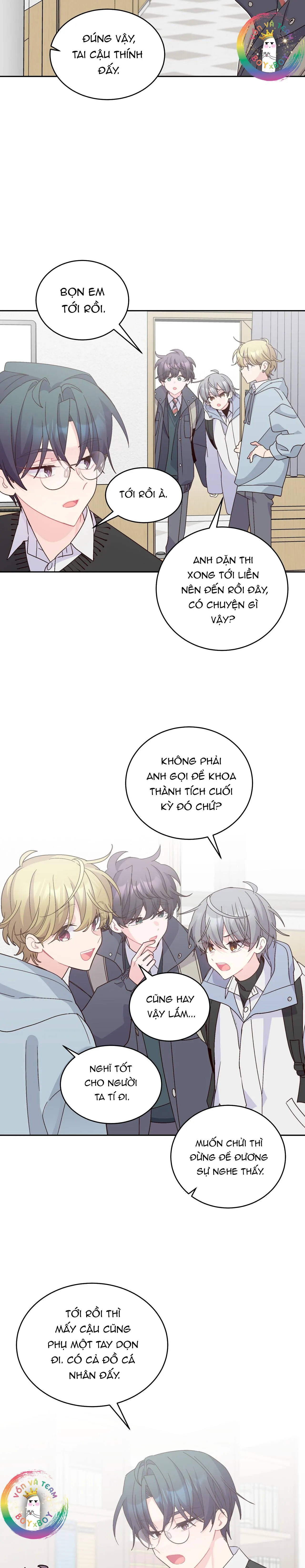 (END) Merry Marbling Chapter 128 Trang 20