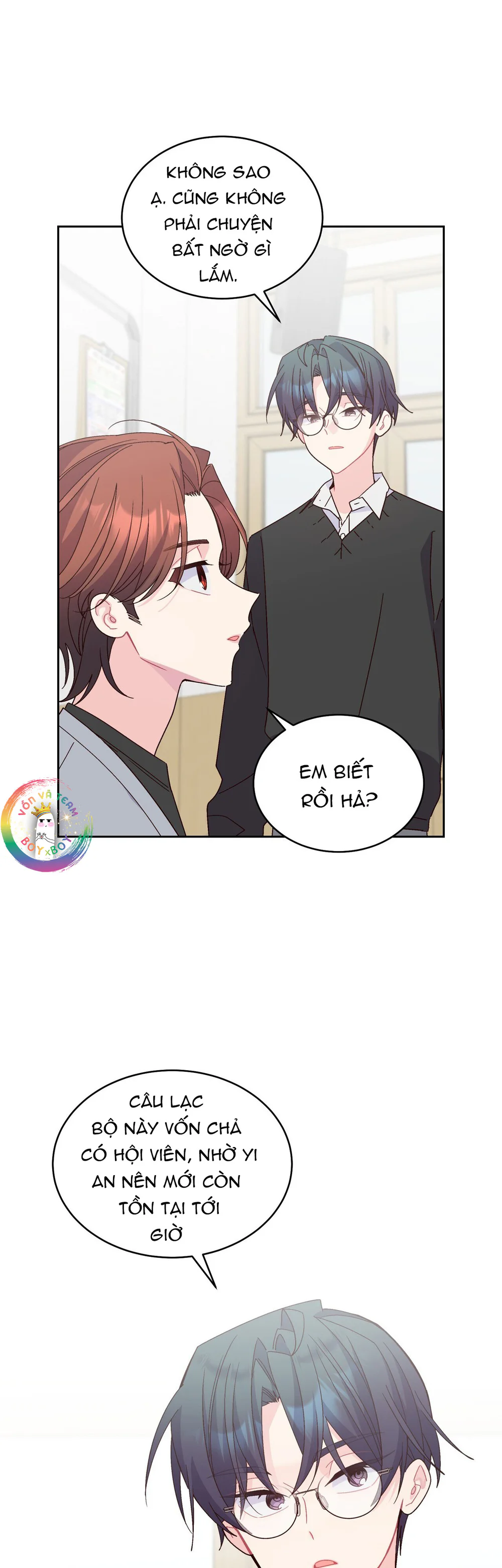 (END) Merry Marbling Chapter 129 Trang 3