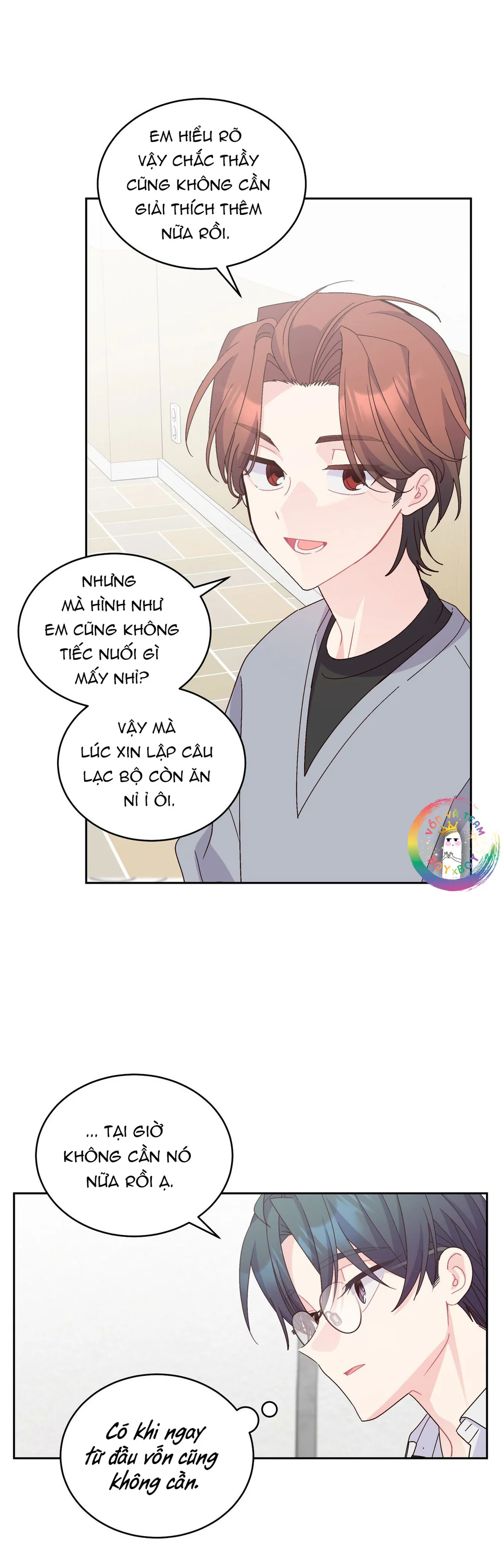 (END) Merry Marbling Chapter 129 Trang 5