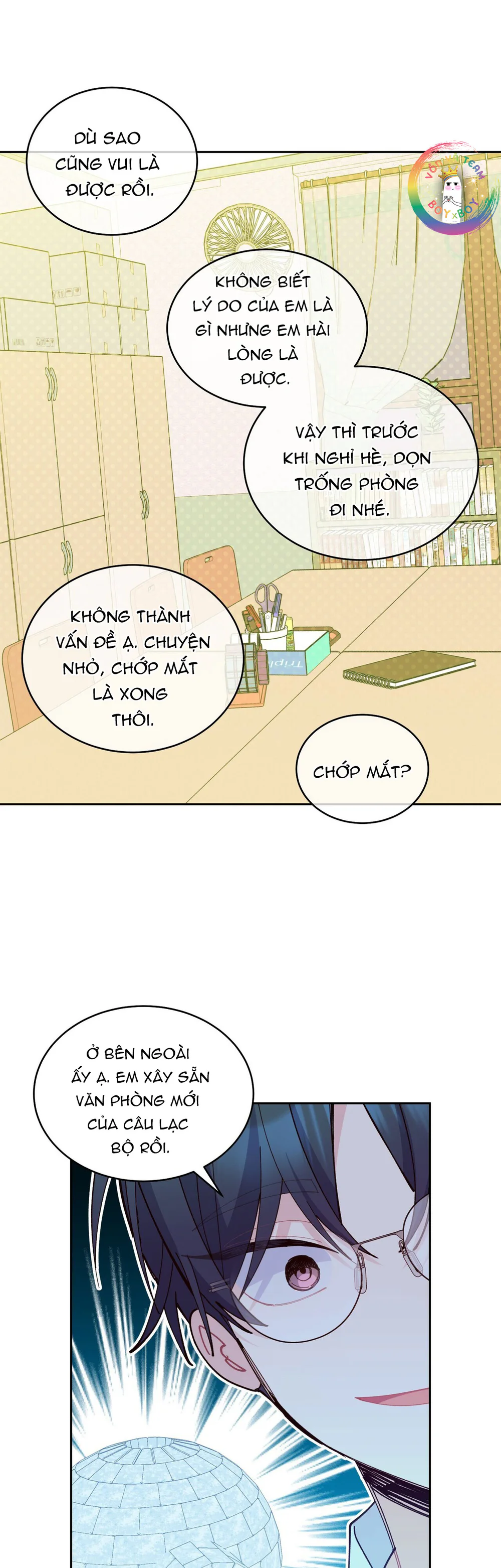 (END) Merry Marbling Chapter 129 Trang 7