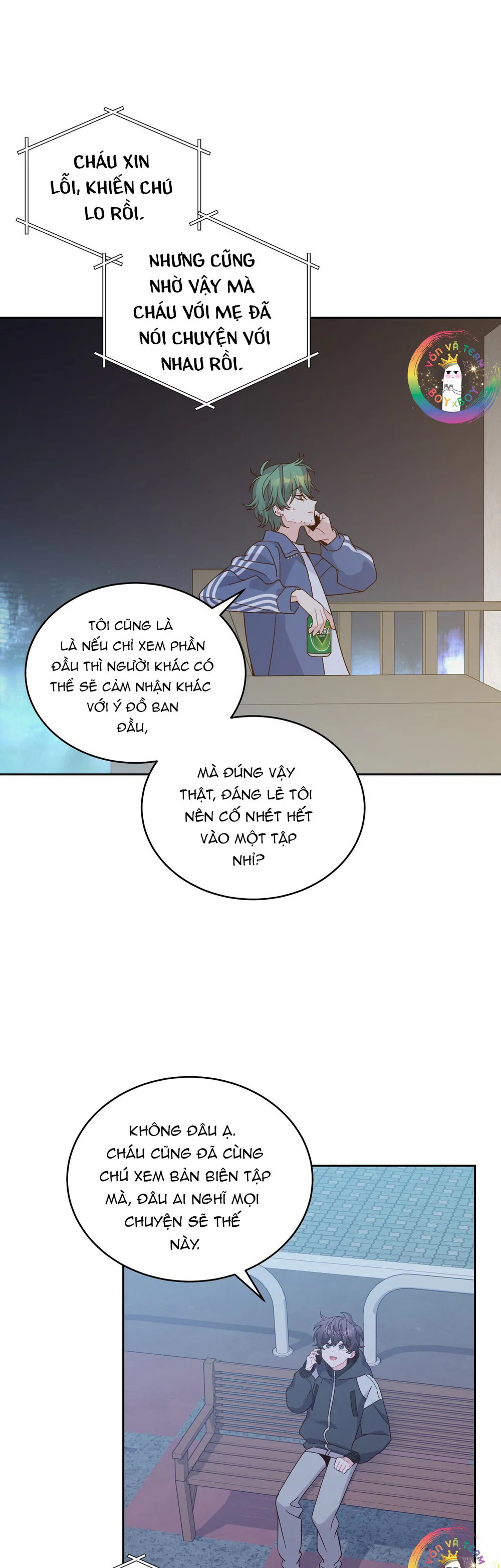 (END) Merry Marbling Chapter 129 Trang 30