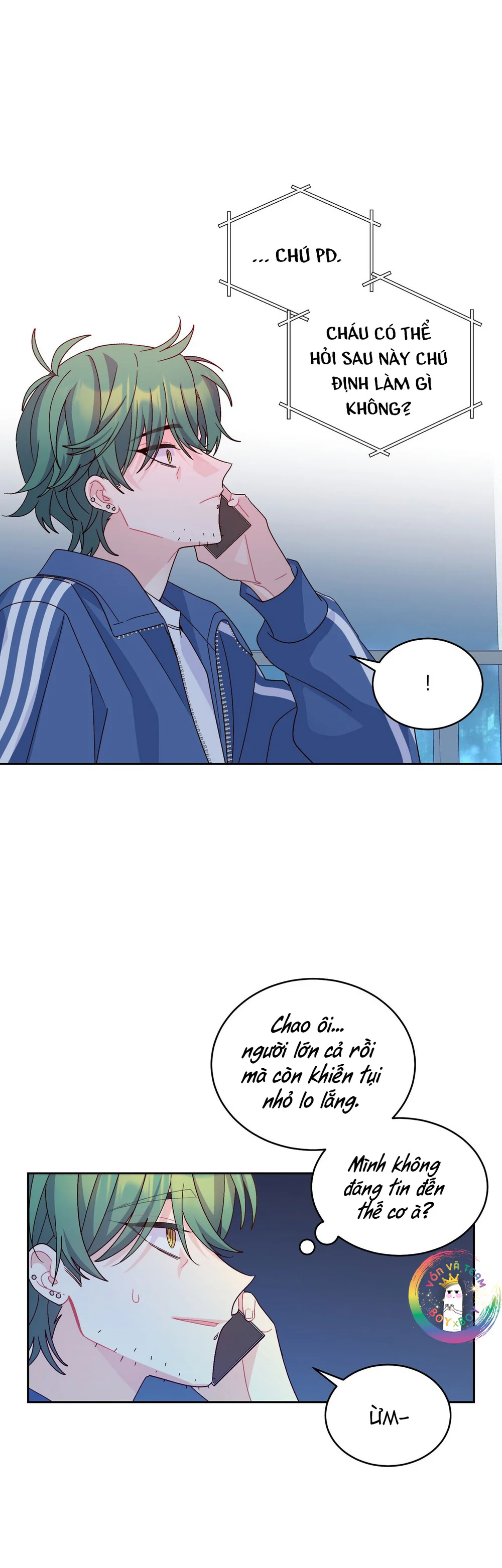 (END) Merry Marbling Chapter 129 Trang 33