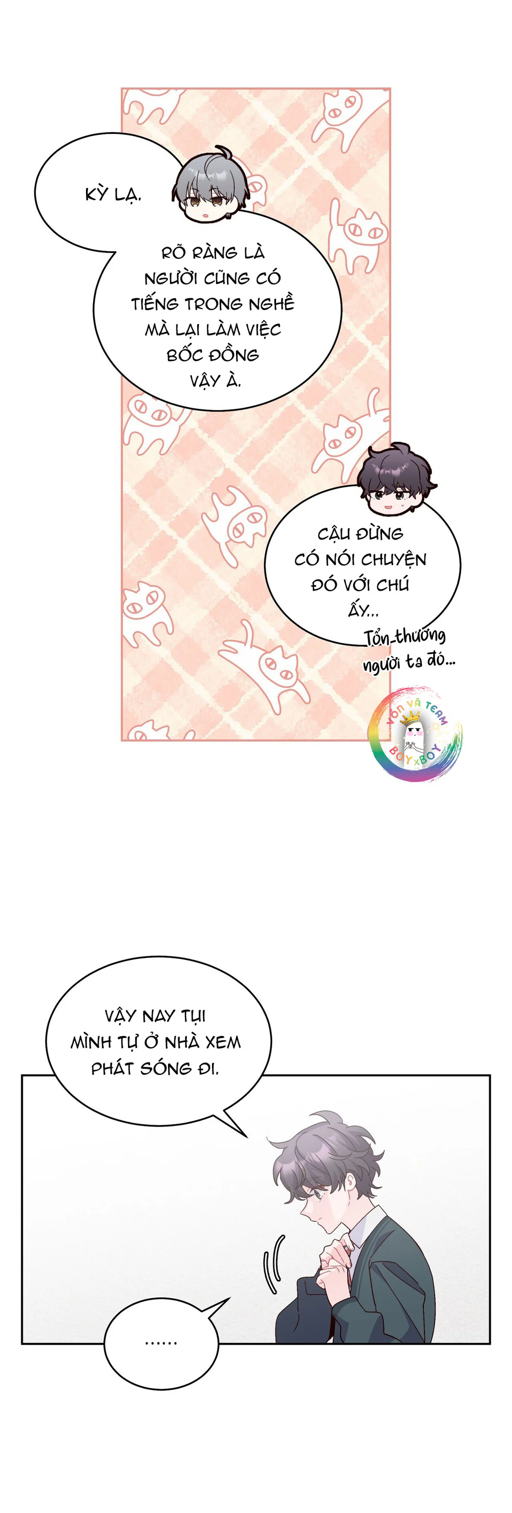 (END) Merry Marbling Chapter 129 Trang 37