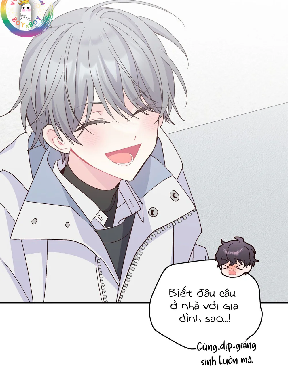 (END) Merry Marbling Chapter 129 Trang 39