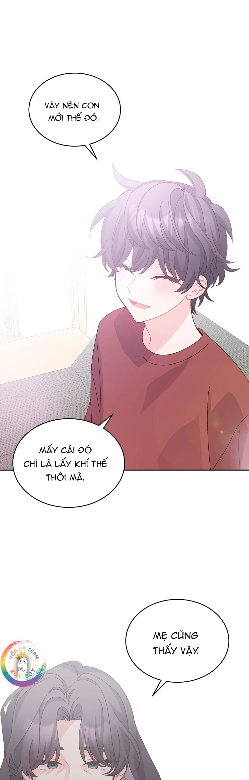 (END) Merry Marbling Chapter 129 Trang 54