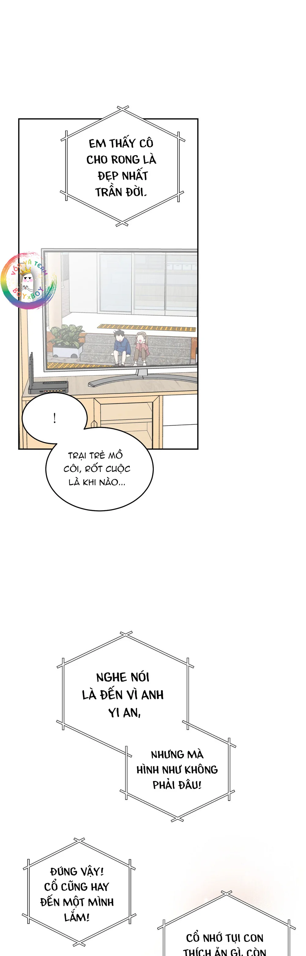 (END) Merry Marbling Chapter 129 Trang 56