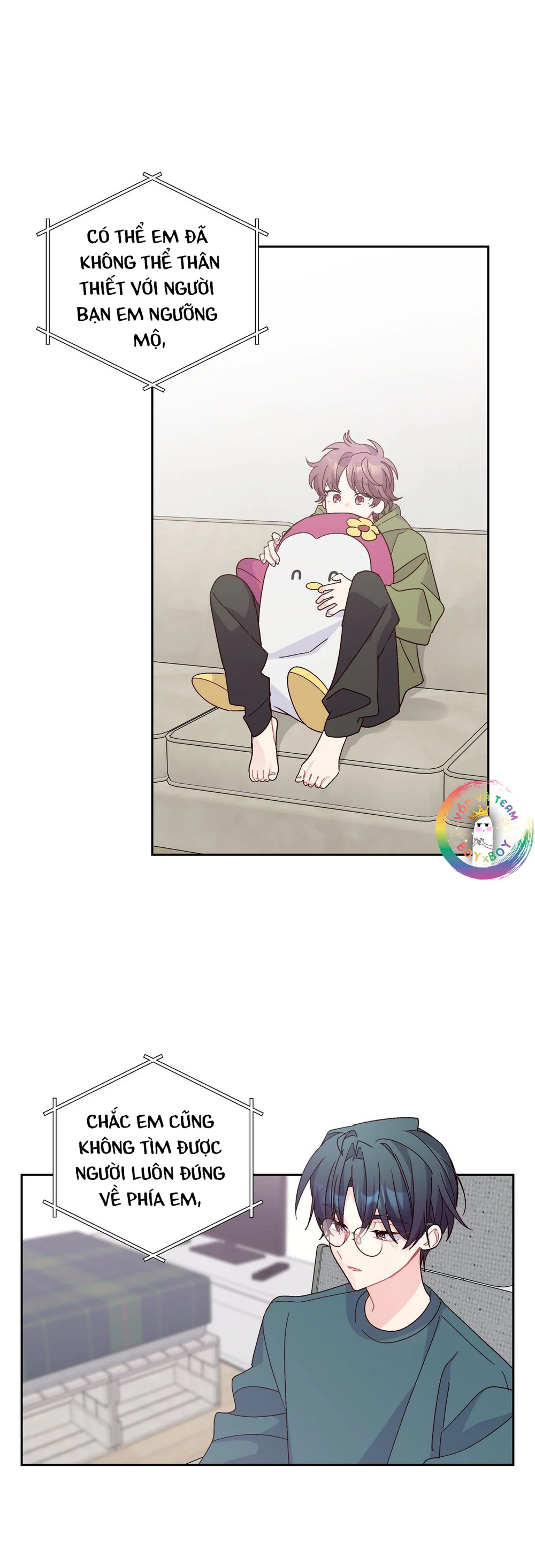 (END) Merry Marbling Chapter 129 Trang 64