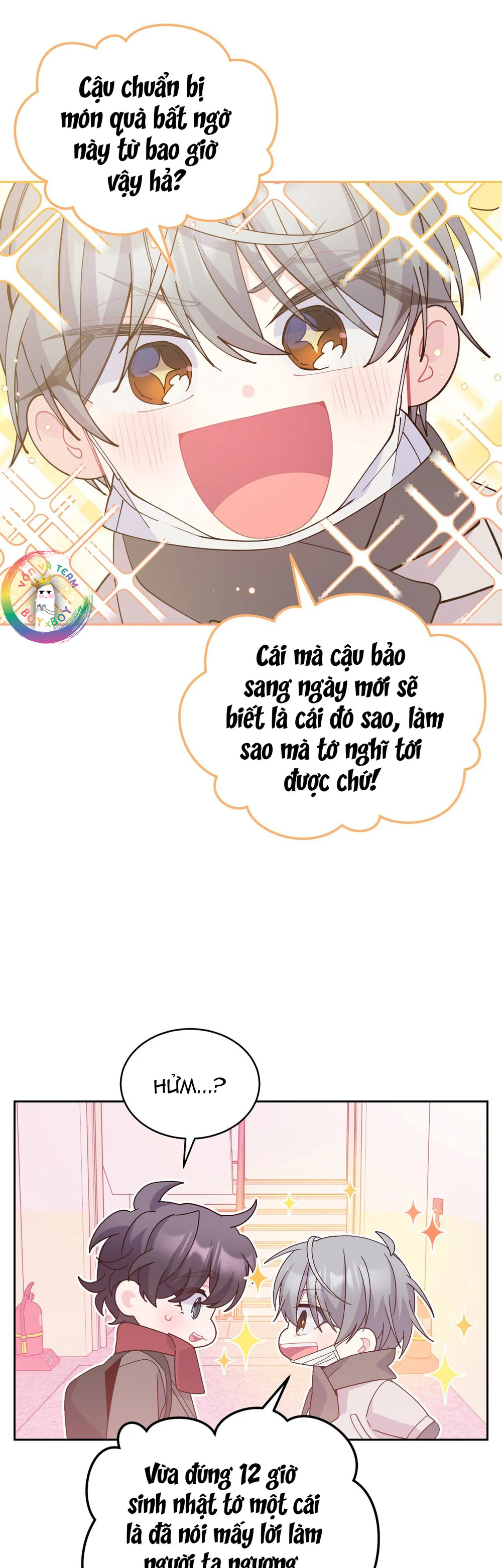 (END) Merry Marbling Chapter 129 Trang 68