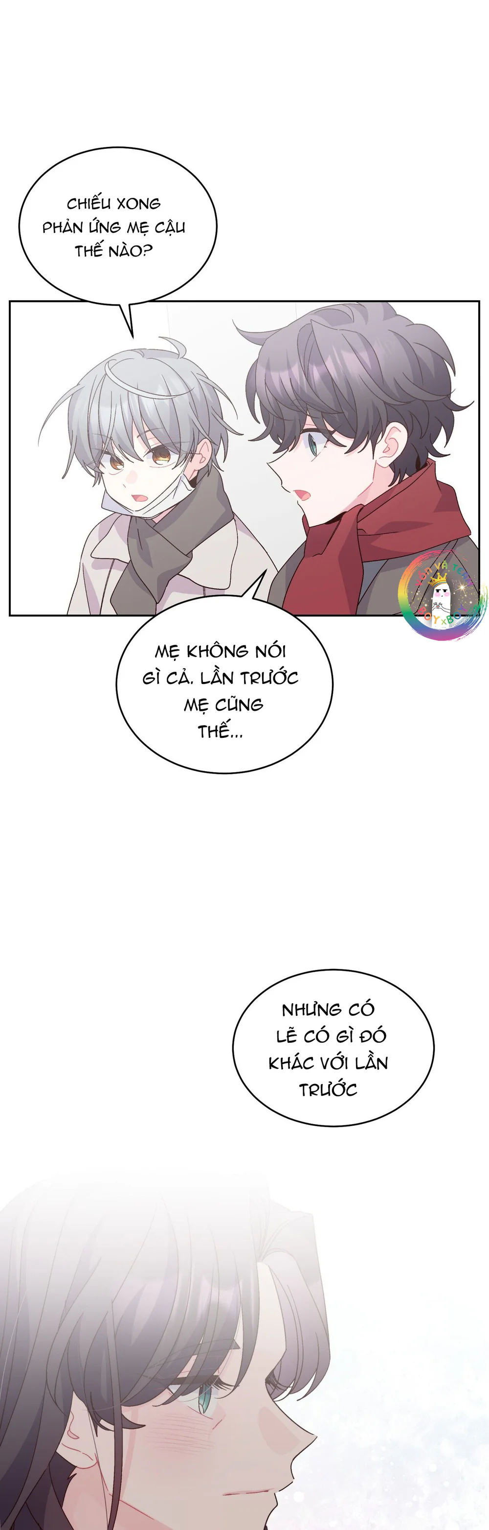 (END) Merry Marbling Chapter 129 Trang 72