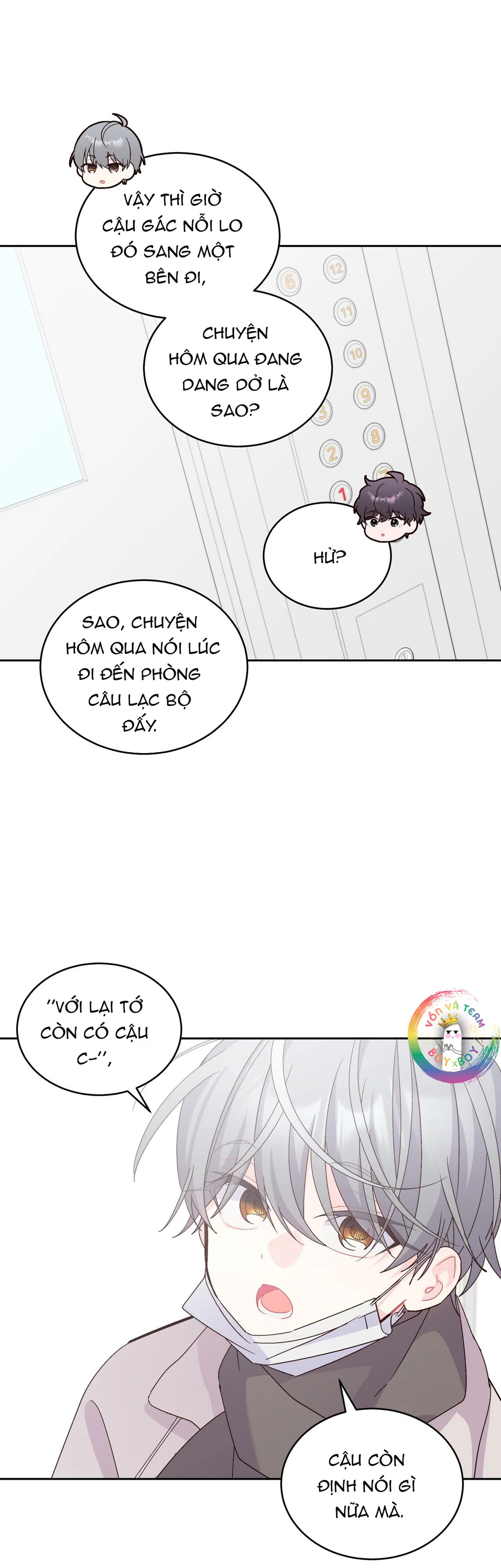 (END) Merry Marbling Chapter 129 Trang 74