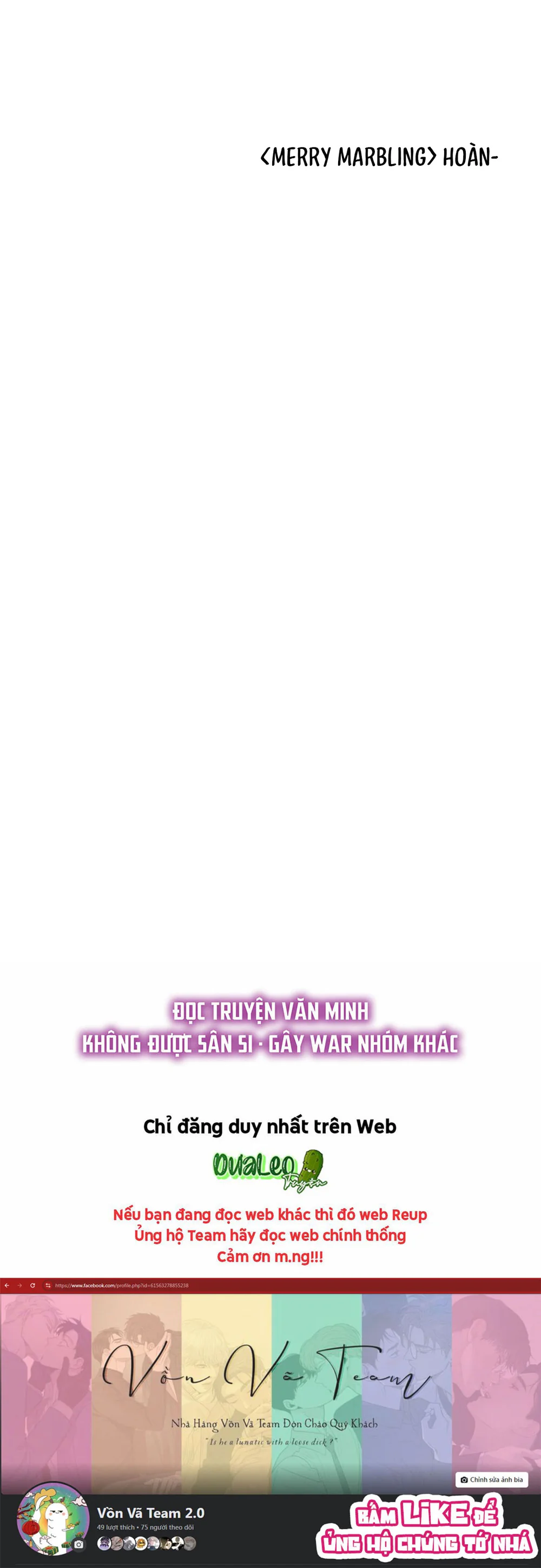 (END) Merry Marbling Chapter 129 Trang 86