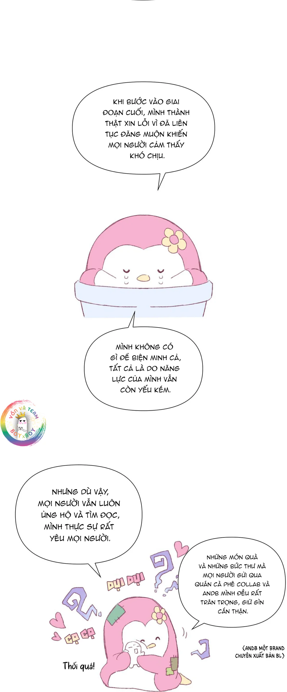 (END) Merry Marbling Chapter 130 Trang 3