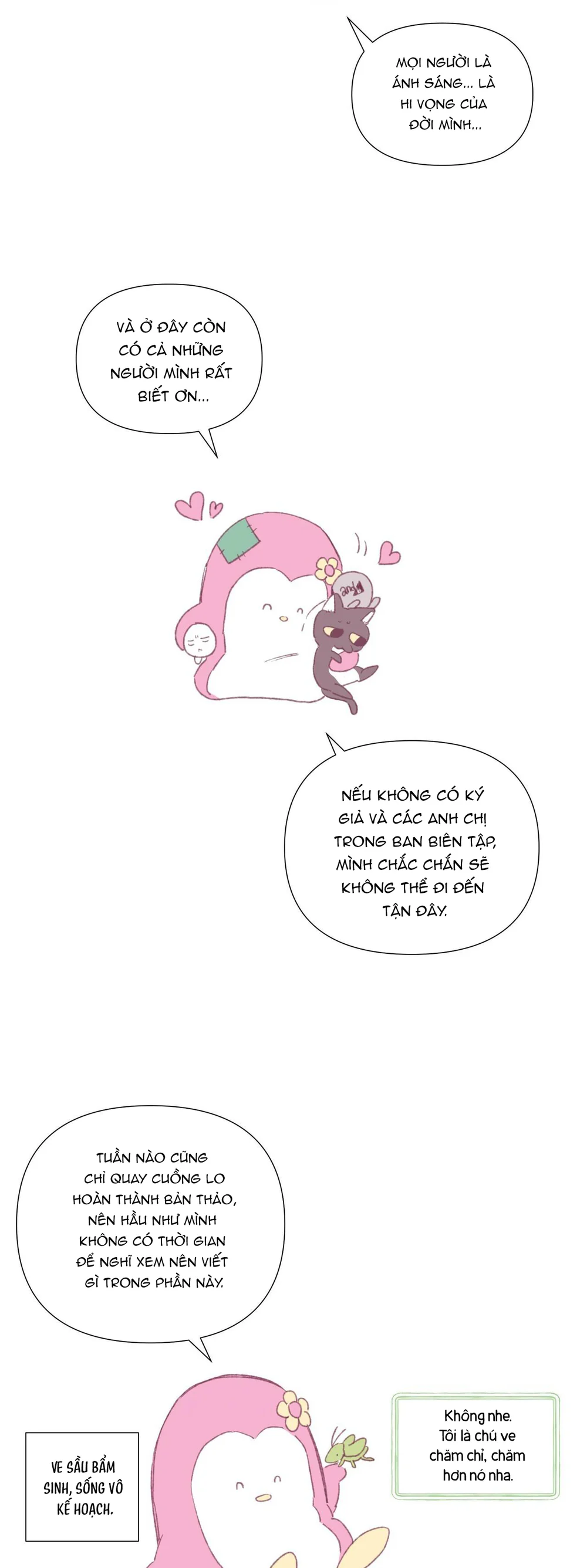 (END) Merry Marbling Chapter 130 Trang 4