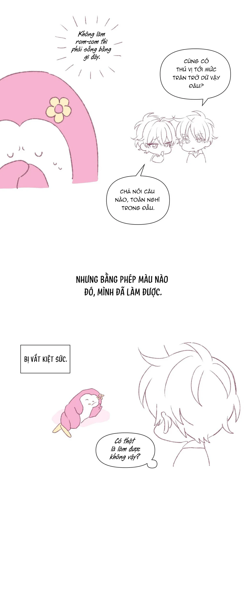 (END) Merry Marbling Chapter 130 Trang 7