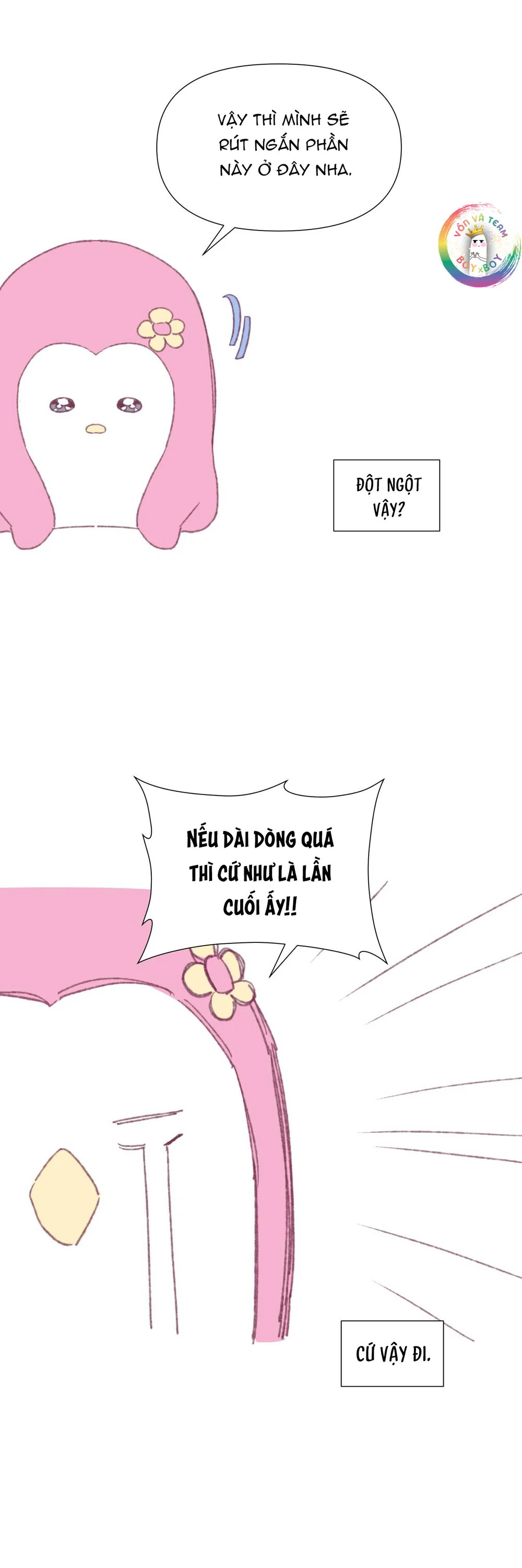 (END) Merry Marbling Chapter 130 Trang 15