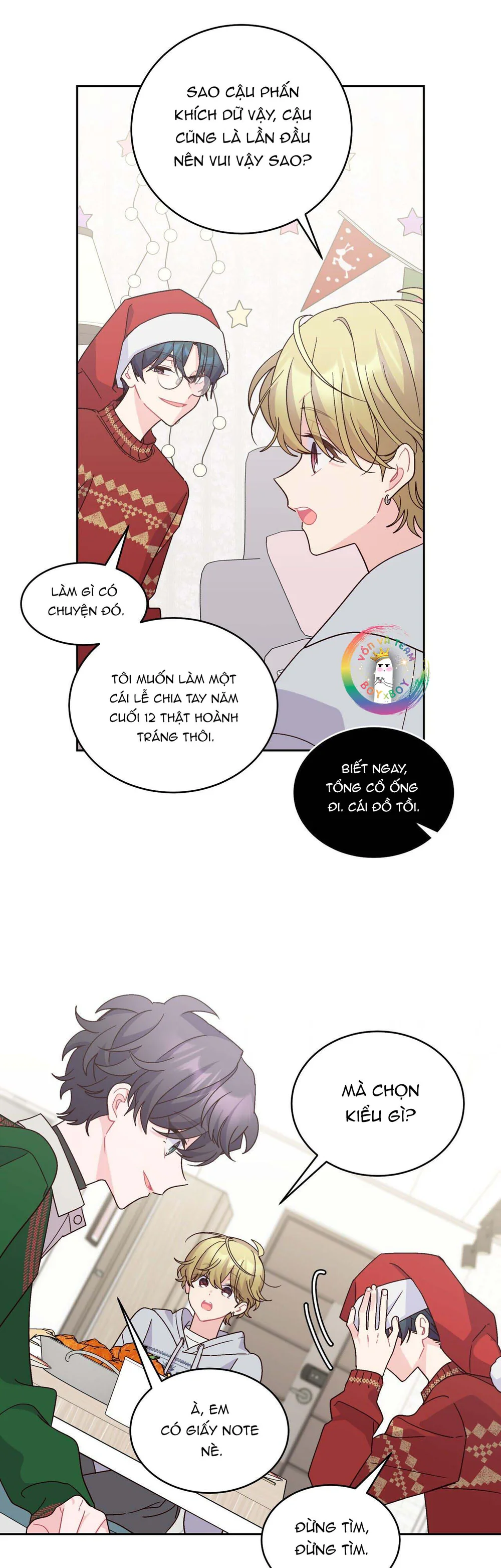 (END) Merry Marbling Chapter 131 Trang 5