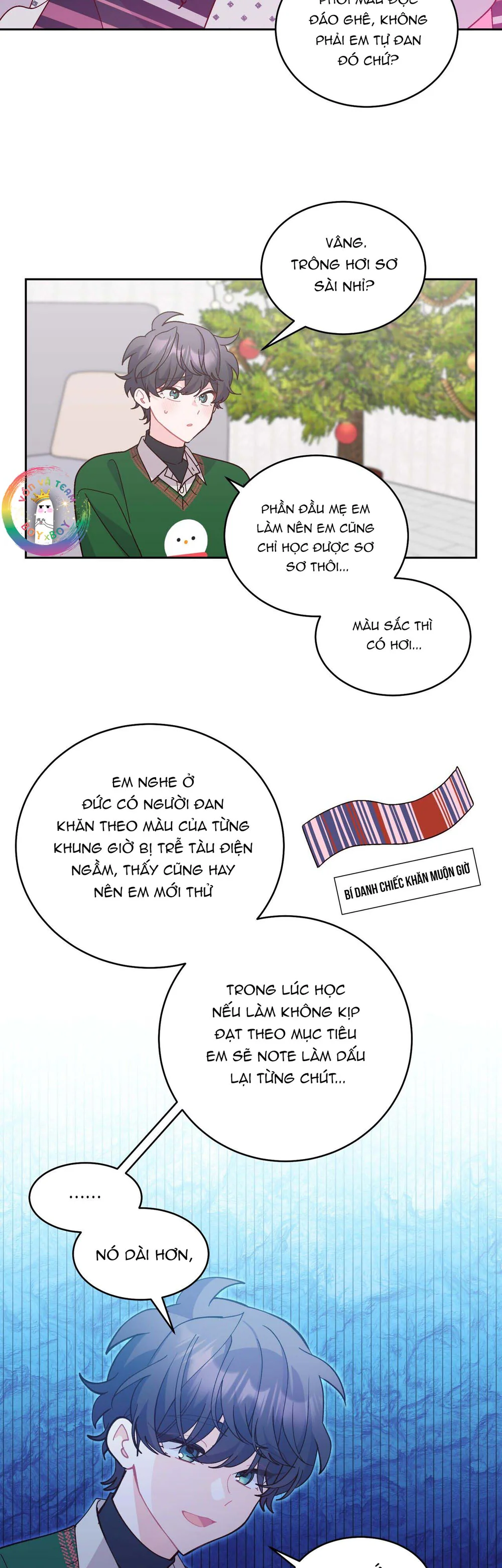 (END) Merry Marbling Chapter 131 Trang 9