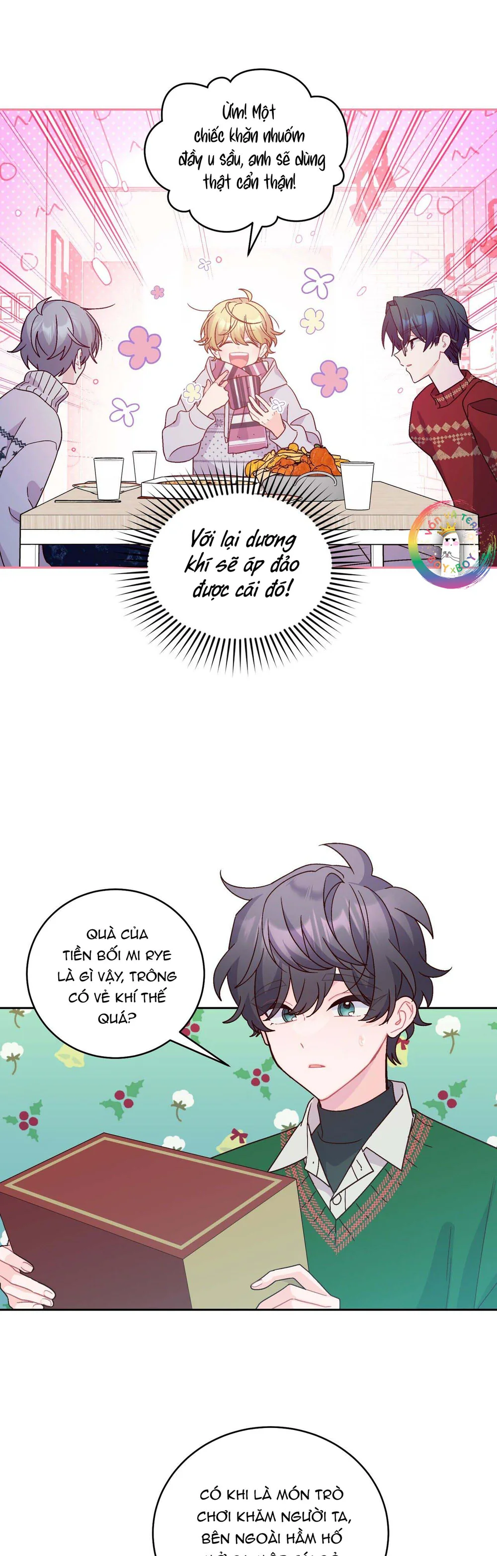 (END) Merry Marbling Chapter 131 Trang 11