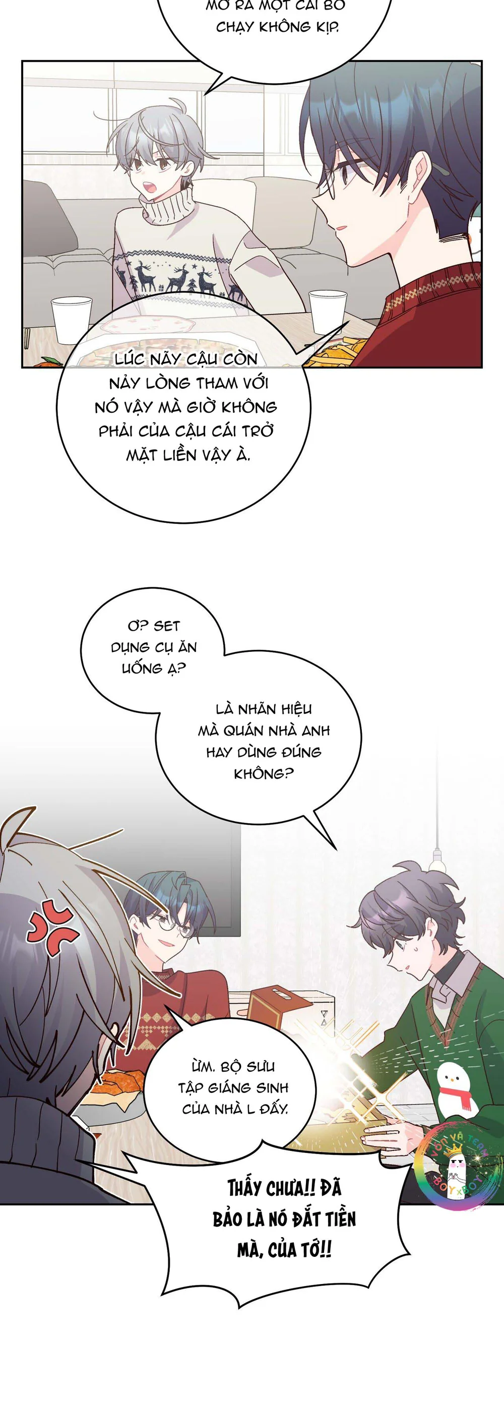 (END) Merry Marbling Chapter 131 Trang 12