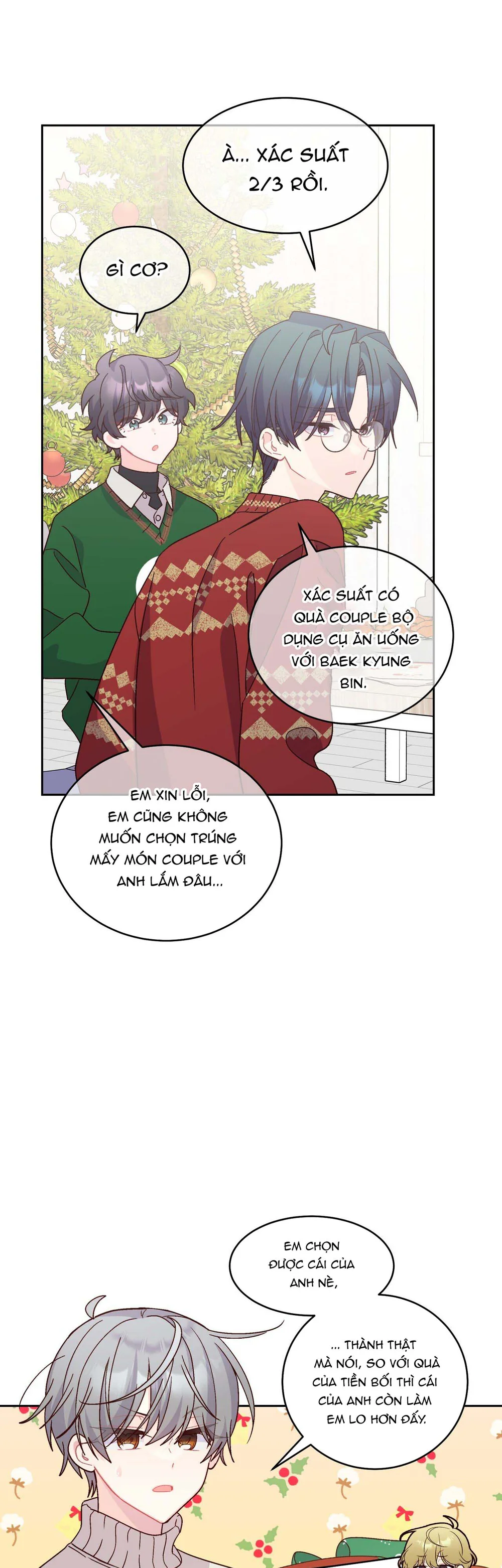 (END) Merry Marbling Chapter 131 Trang 13