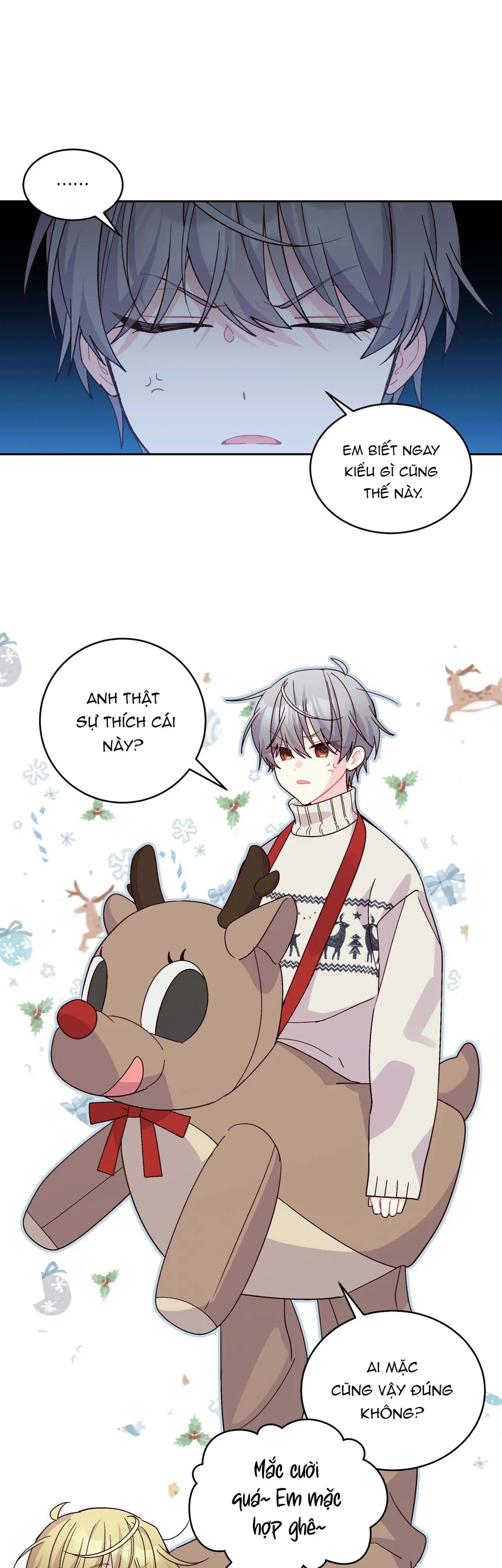 (END) Merry Marbling Chapter 131 Trang 15