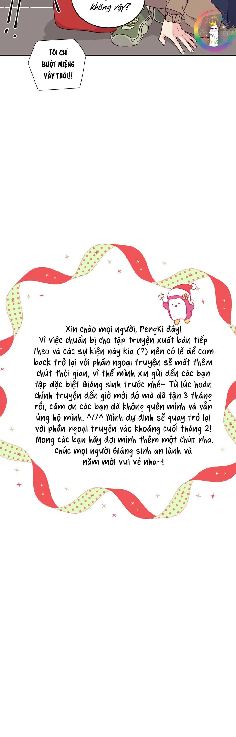 (END) Merry Marbling Chapter 131 Trang 24