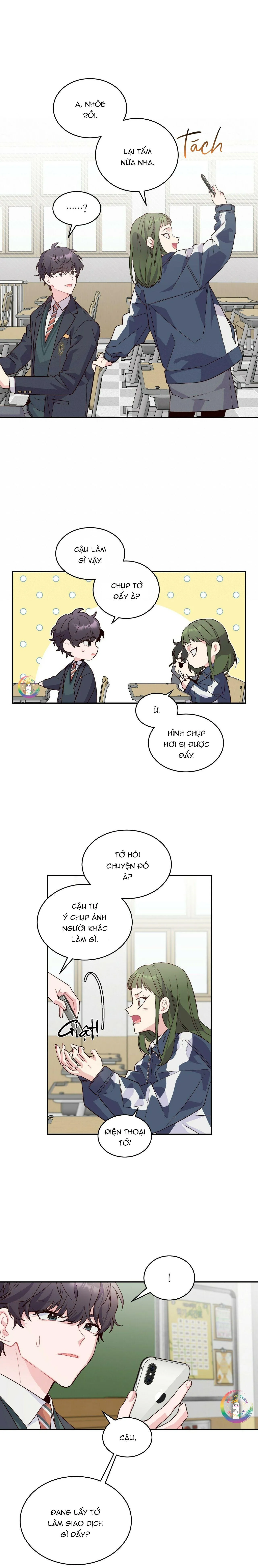 (END) Merry Marbling Chapter 1 Trang 3