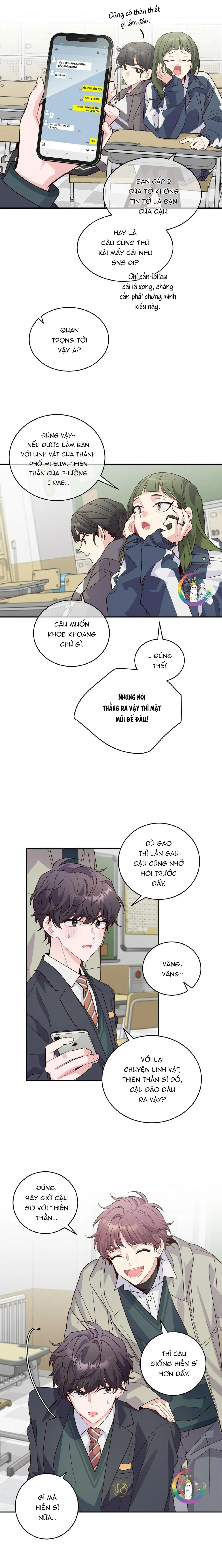 (END) Merry Marbling Chapter 1 Trang 4