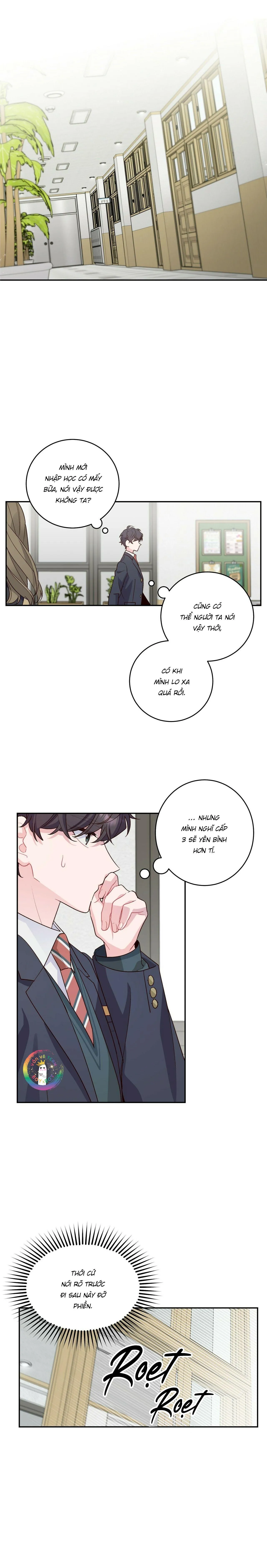 (END) Merry Marbling Chapter 1 Trang 7