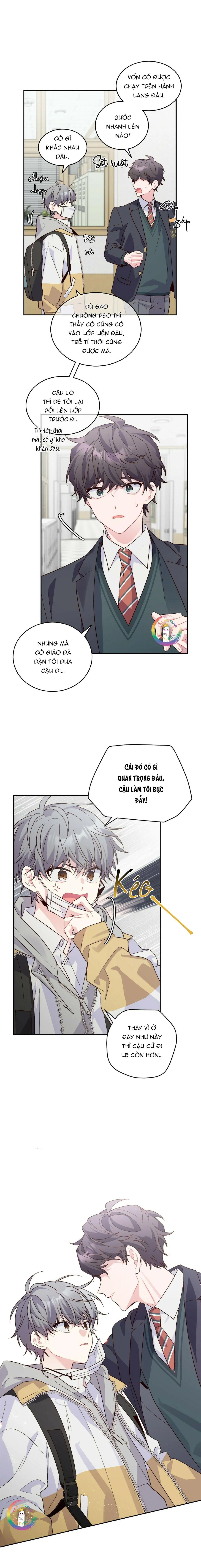 (END) Merry Marbling Chapter 1 Trang 12