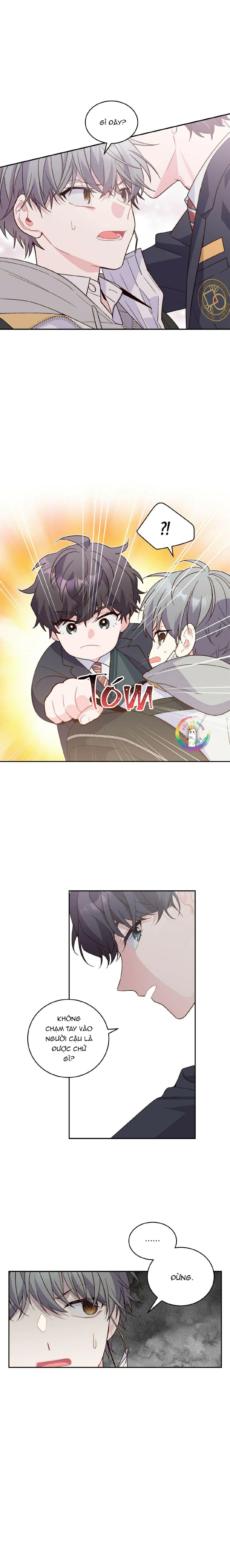 (END) Merry Marbling Chapter 1 Trang 13