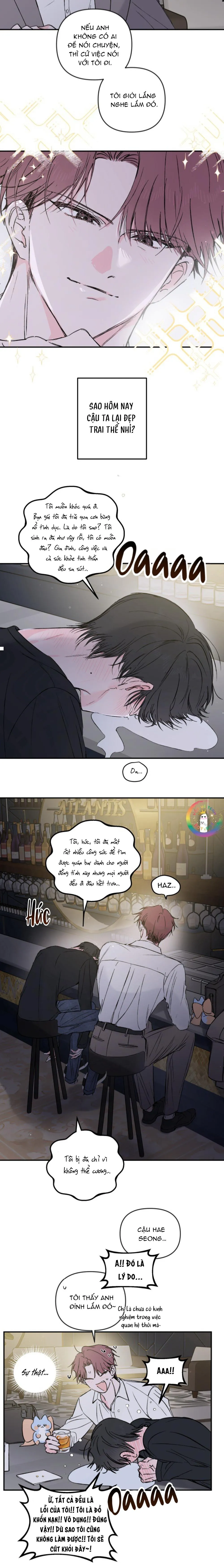 (END) Phù Thủy Tập Sự Chapter 1 Trang 13