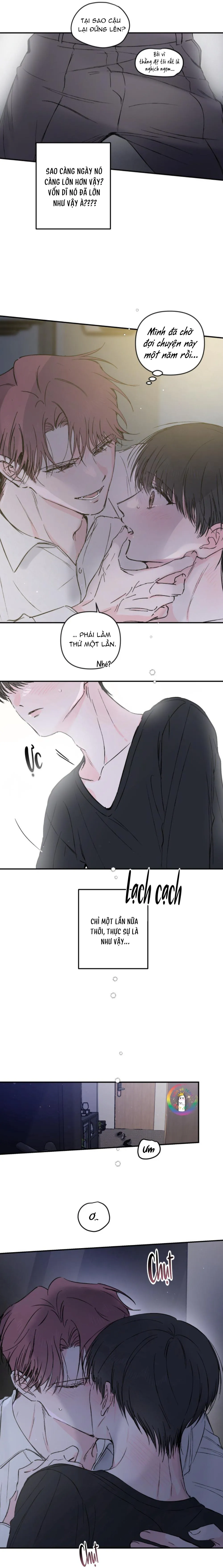 (END) Phù Thủy Tập Sự Chapter 1 Trang 16