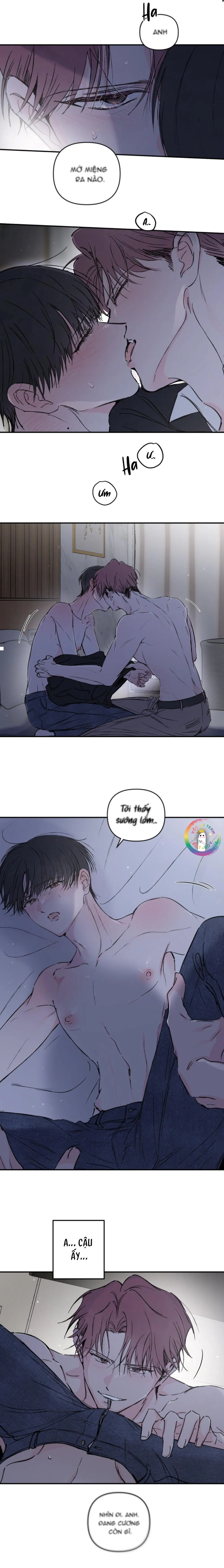 (END) Phù Thủy Tập Sự Chapter 1 Trang 17