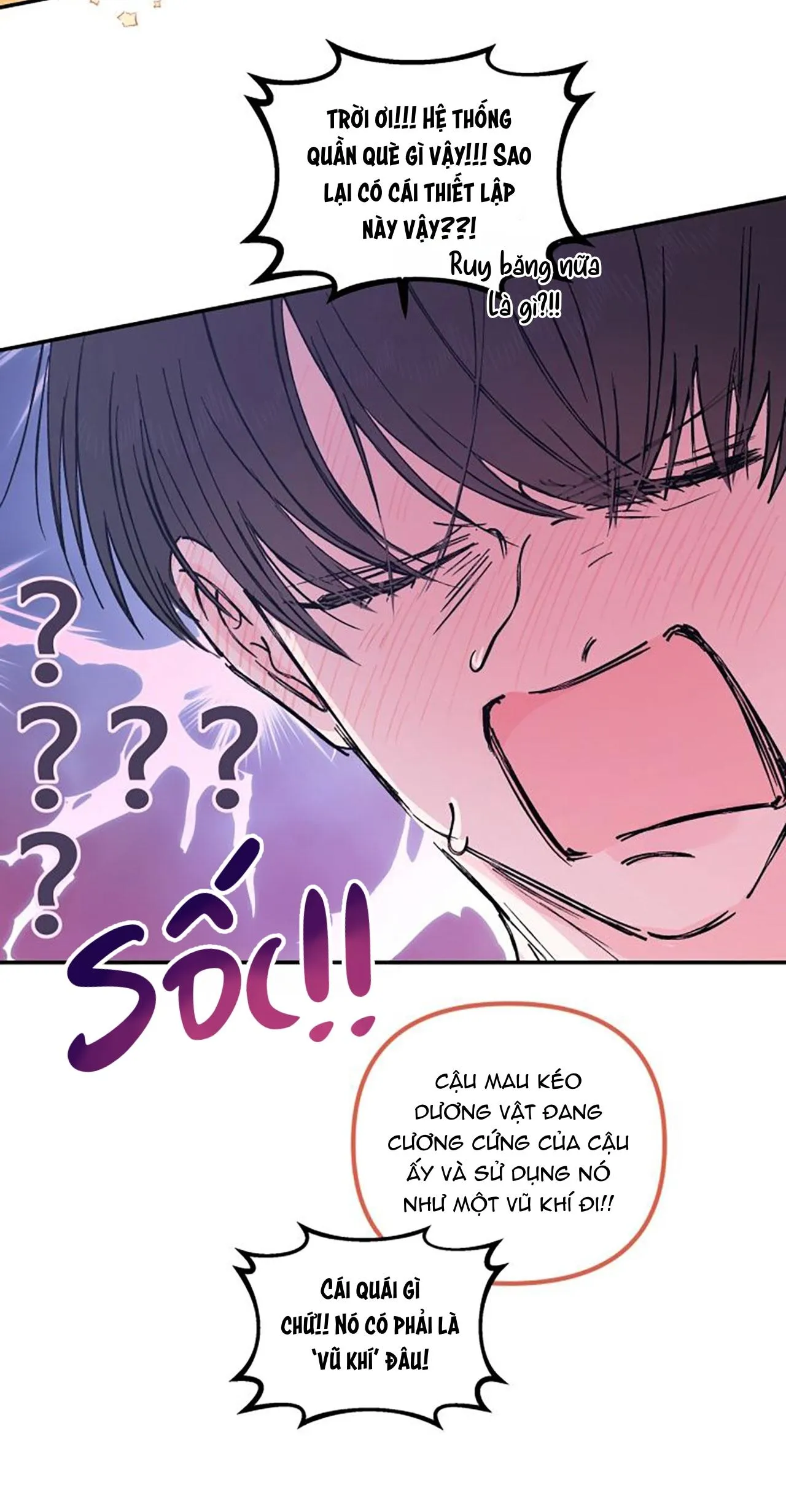 (END) Phù Thủy Tập Sự Chapter 2 Trang 13