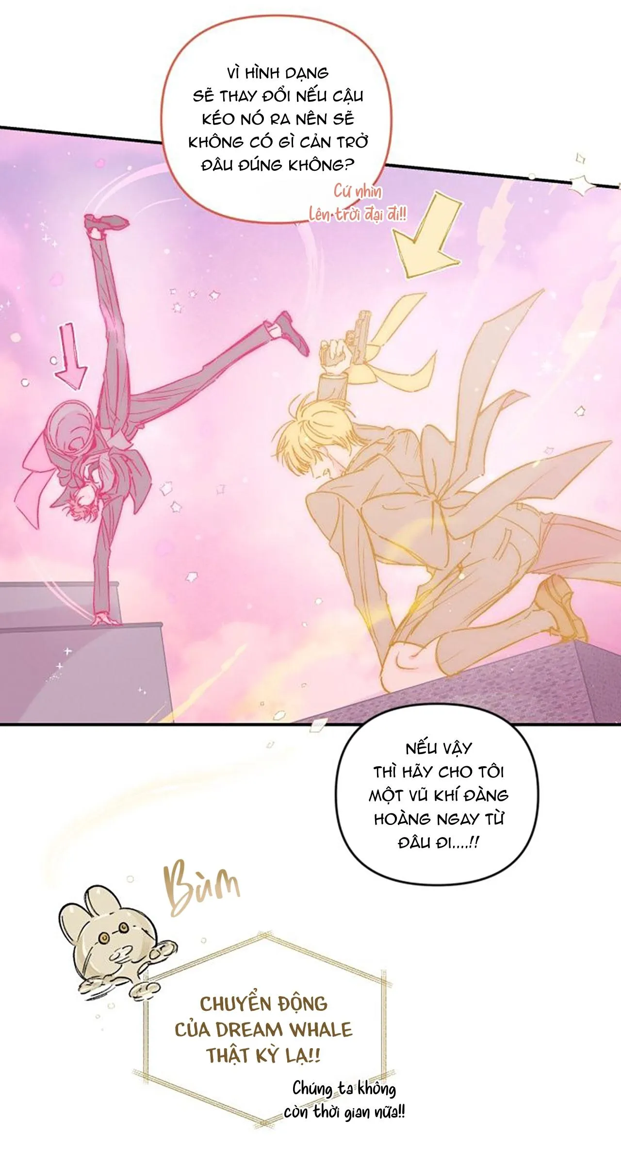 (END) Phù Thủy Tập Sự Chapter 2 Trang 17