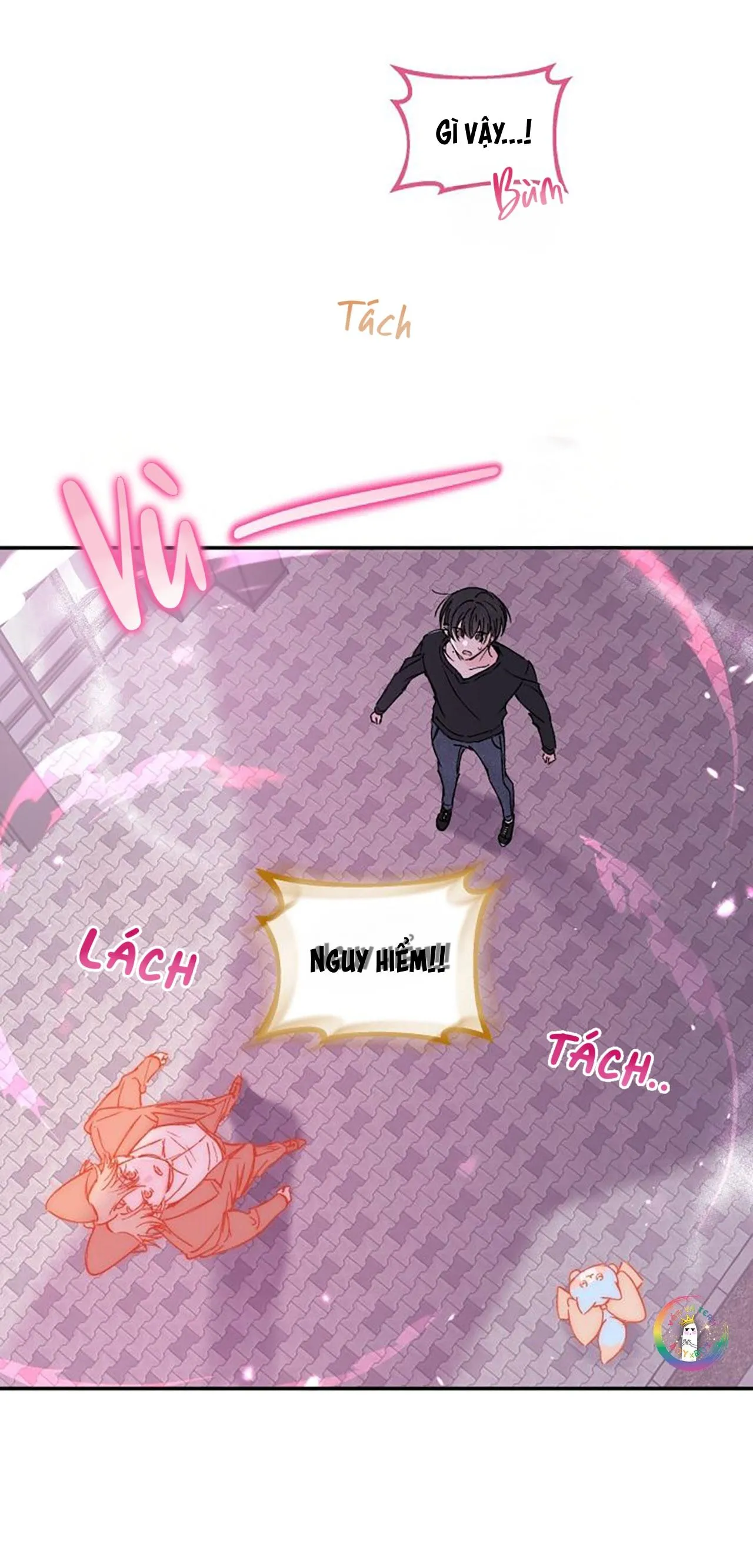 (END) Phù Thủy Tập Sự Chapter 2 Trang 18