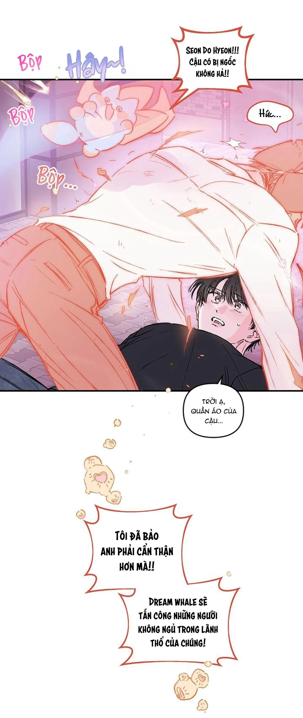 (END) Phù Thủy Tập Sự Chapter 2 Trang 21