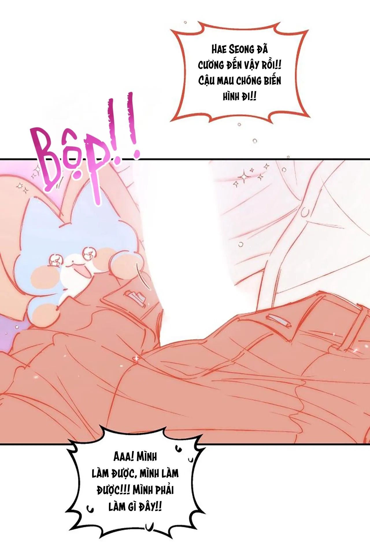 (END) Phù Thủy Tập Sự Chapter 2 Trang 24