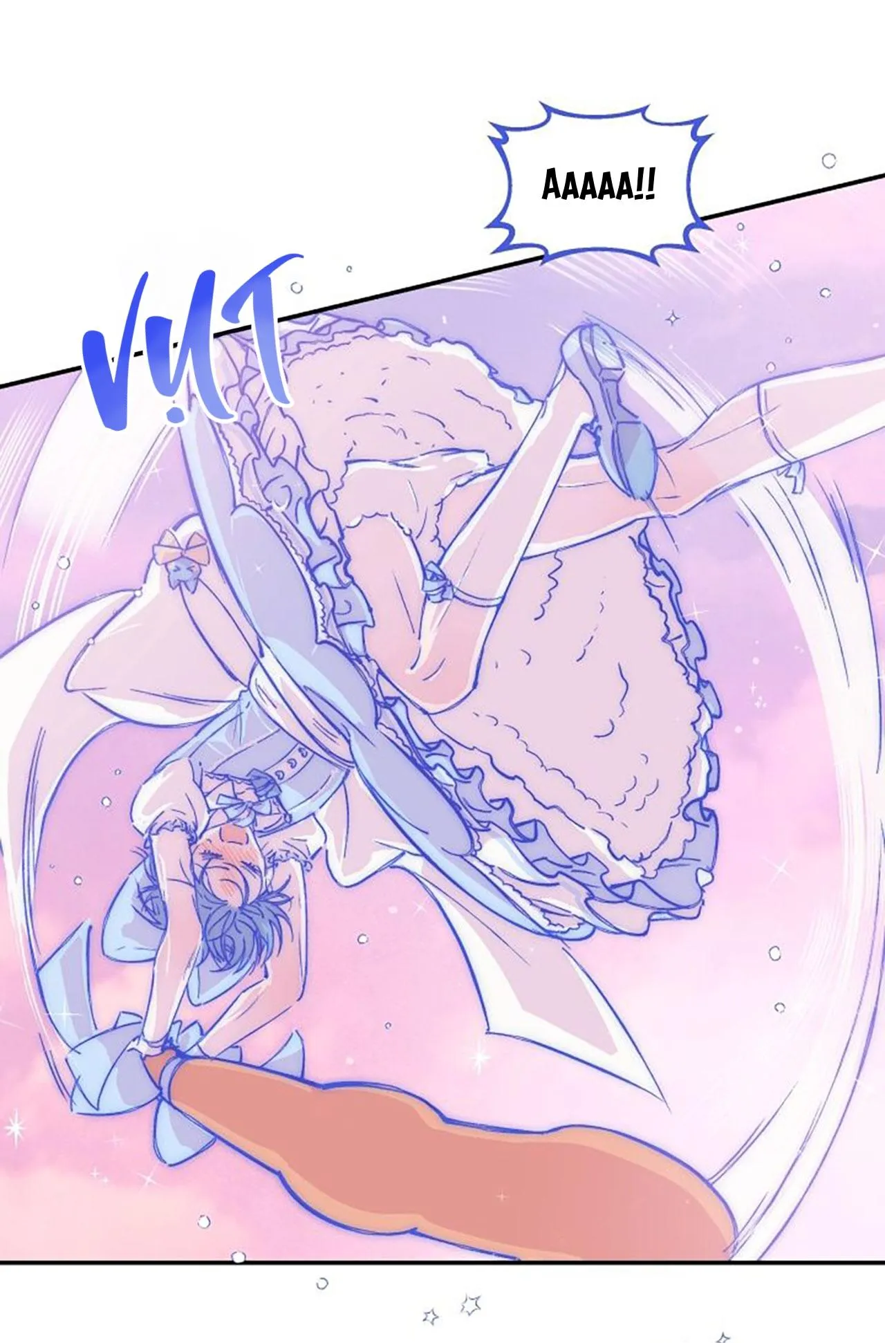 (END) Phù Thủy Tập Sự Chapter 2 Trang 39