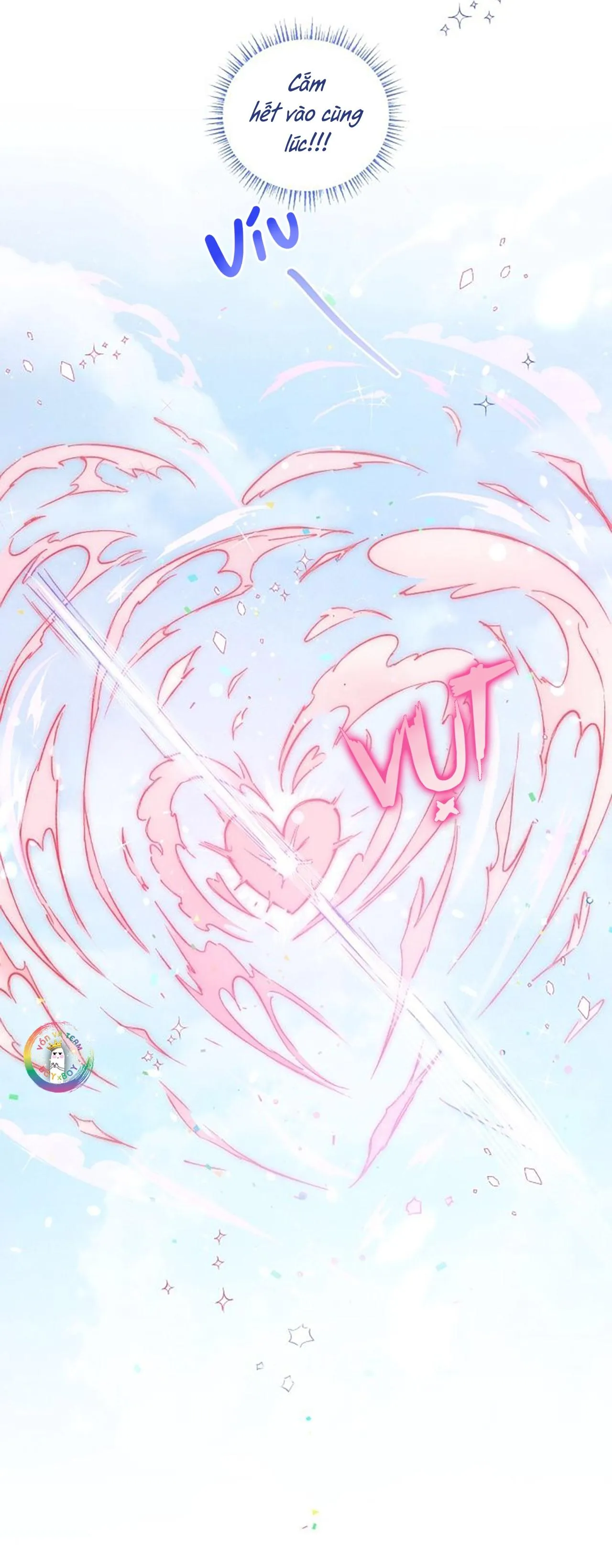 (END) Phù Thủy Tập Sự Chapter 2 Trang 40