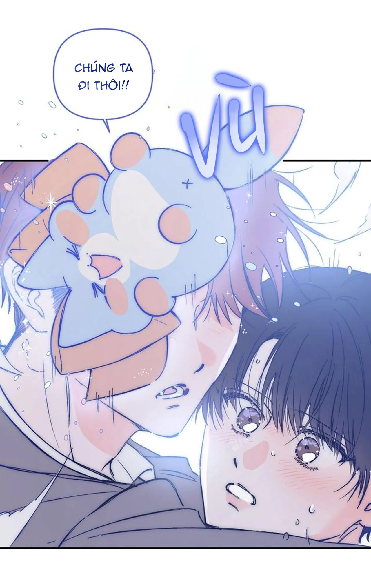 (END) Phù Thủy Tập Sự Chapter 2 Trang 45