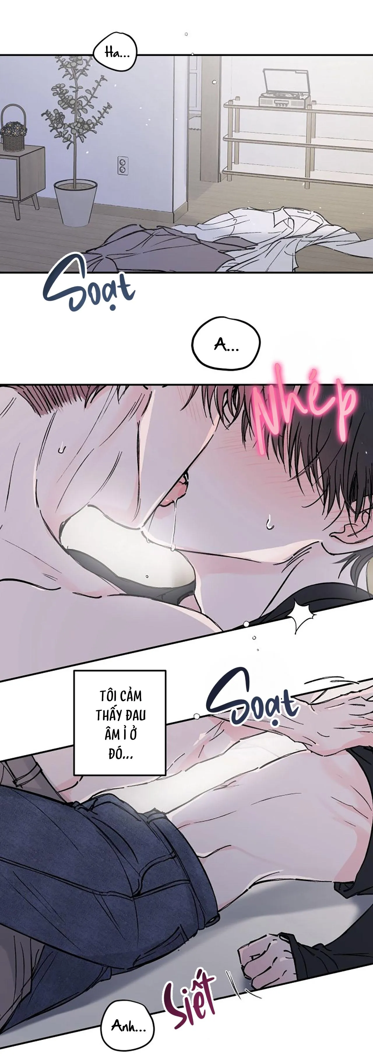 (END) Phù Thủy Tập Sự Chapter 2 Trang 48